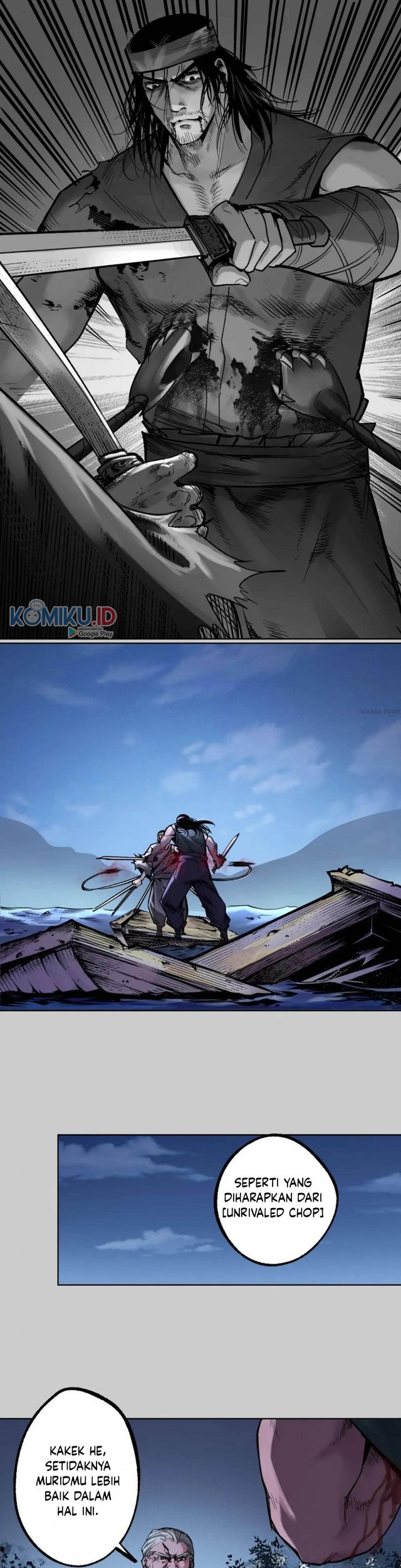 The Demon Blades Bab 85 halaman 2