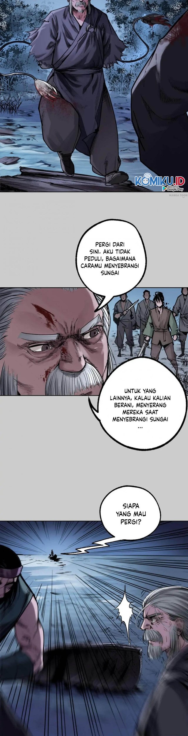 The Demon Blades Bab 85 halaman 3