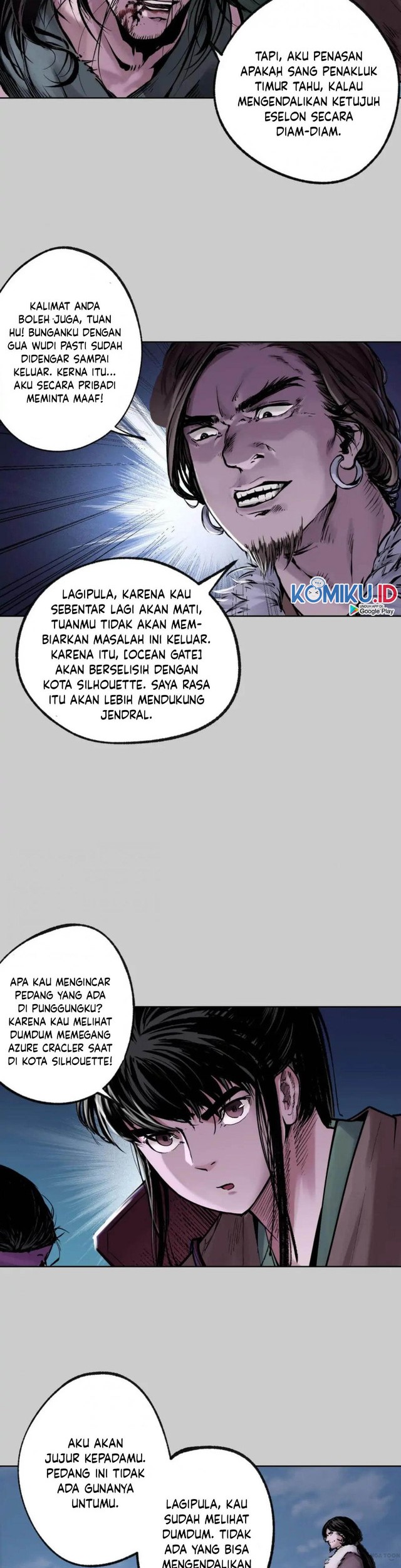 The Demon Blades Bab 85 halaman 14