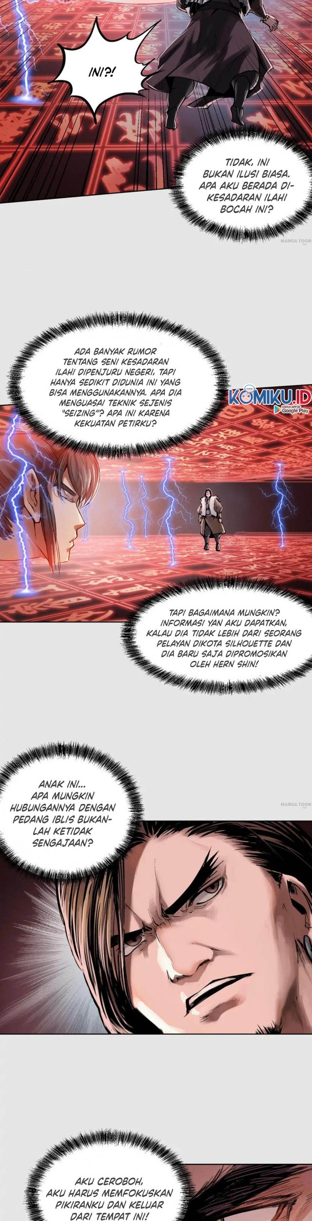 The Demon Blades Bab 86 halaman 6