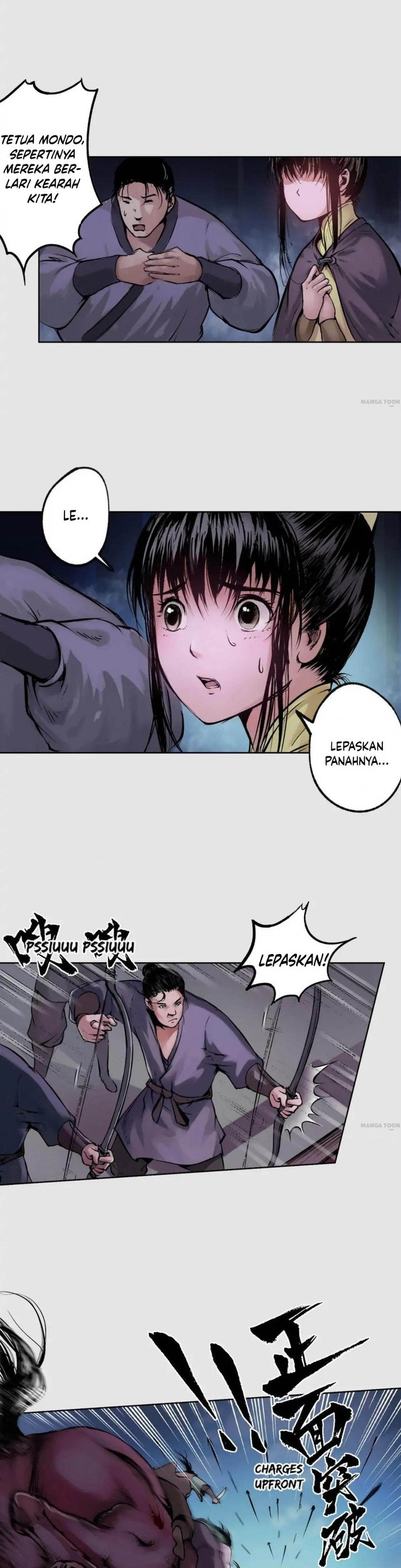 The Demon Blades Bab 87 halaman 3