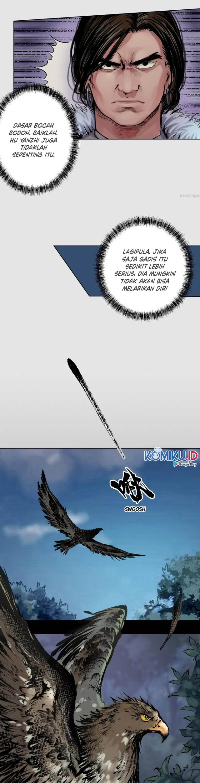 The Demon Blades Bab 87 halaman 18