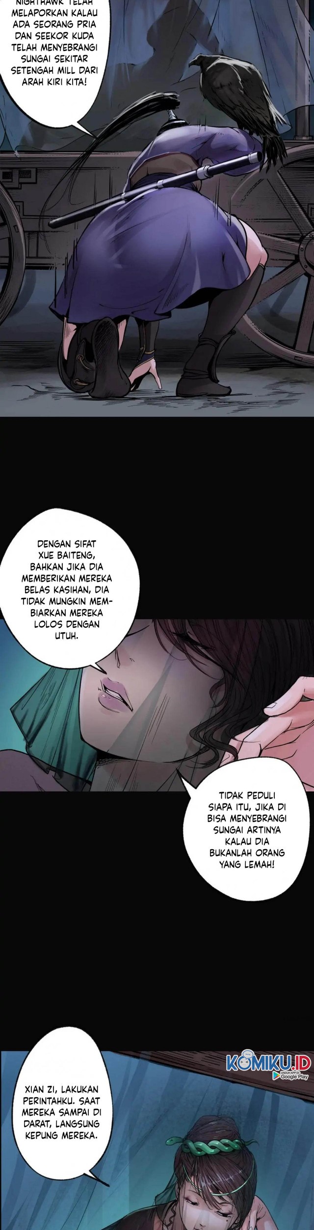 The Demon Blades Bab 87 halaman 20