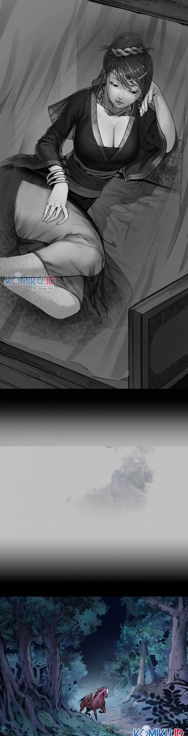 The Demon Blades chapter 88 halaman 2