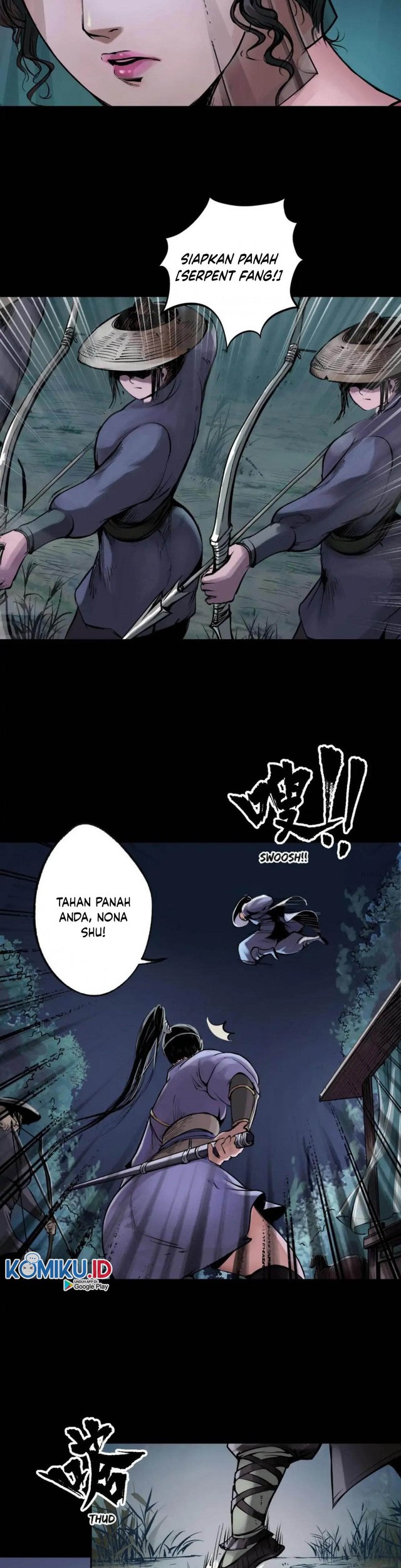 The Demon Blades chapter 88 halaman 10