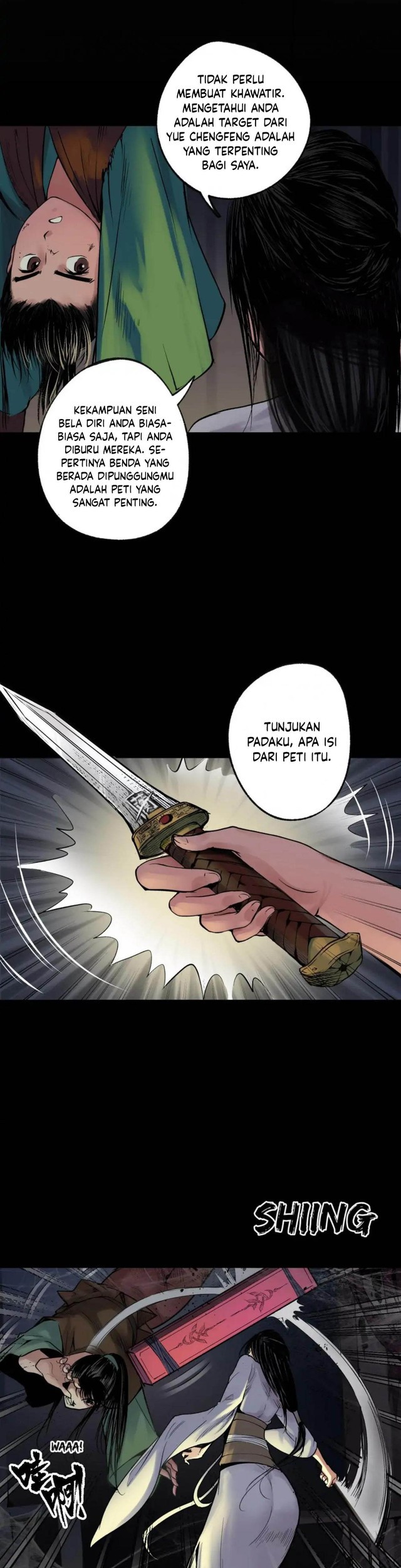 The Demon Blades Bab 89 halaman 16