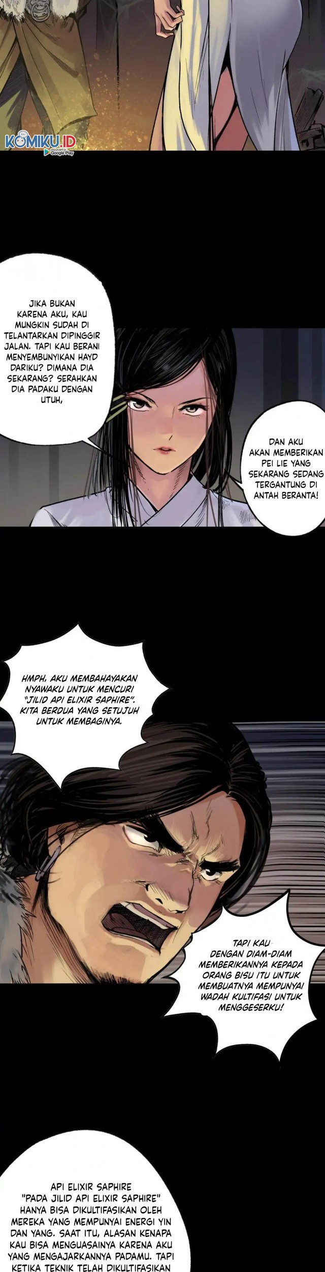 The Demon Blades Bab 89 halaman 24
