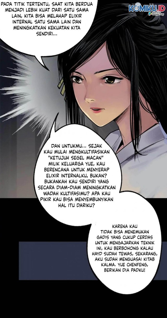 The Demon Blades Bab 89 halaman 25