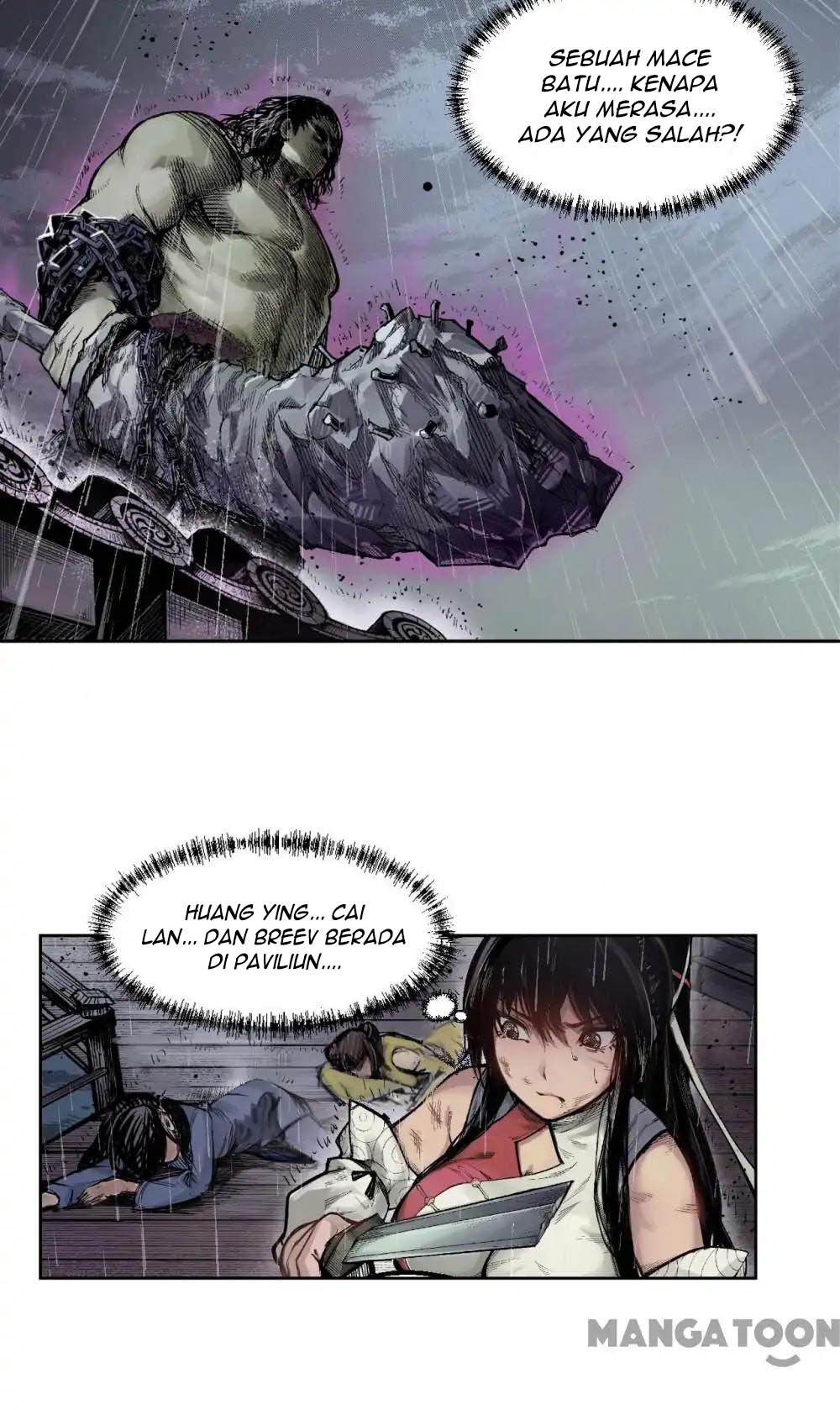 The Demon Blades Bab 9 halaman 4
