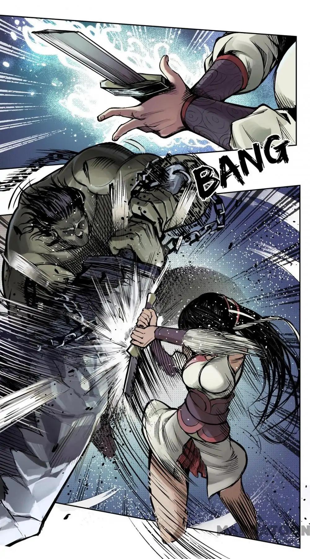 The Demon Blades Bab 9 halaman 7