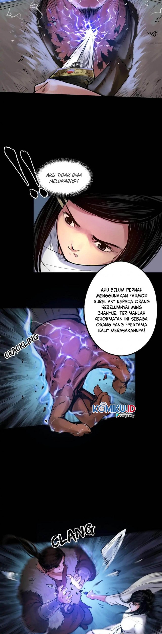 The Demon Blades Bab 90 halaman 13