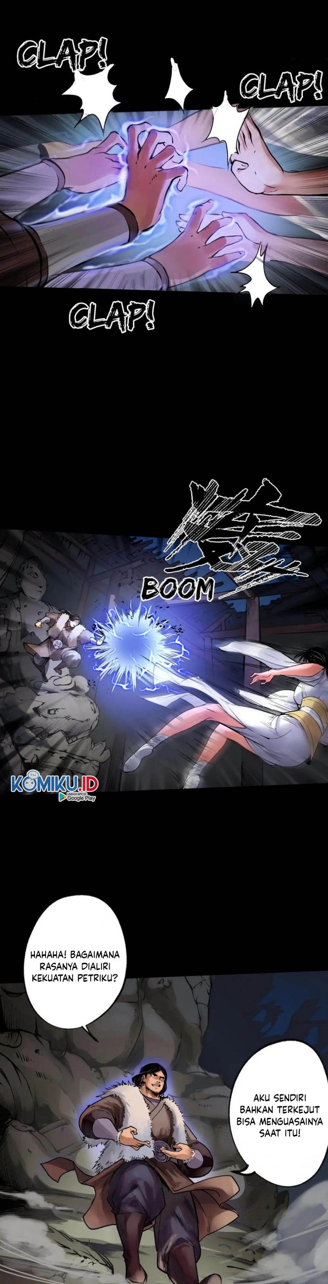 The Demon Blades Bab 90 halaman 15