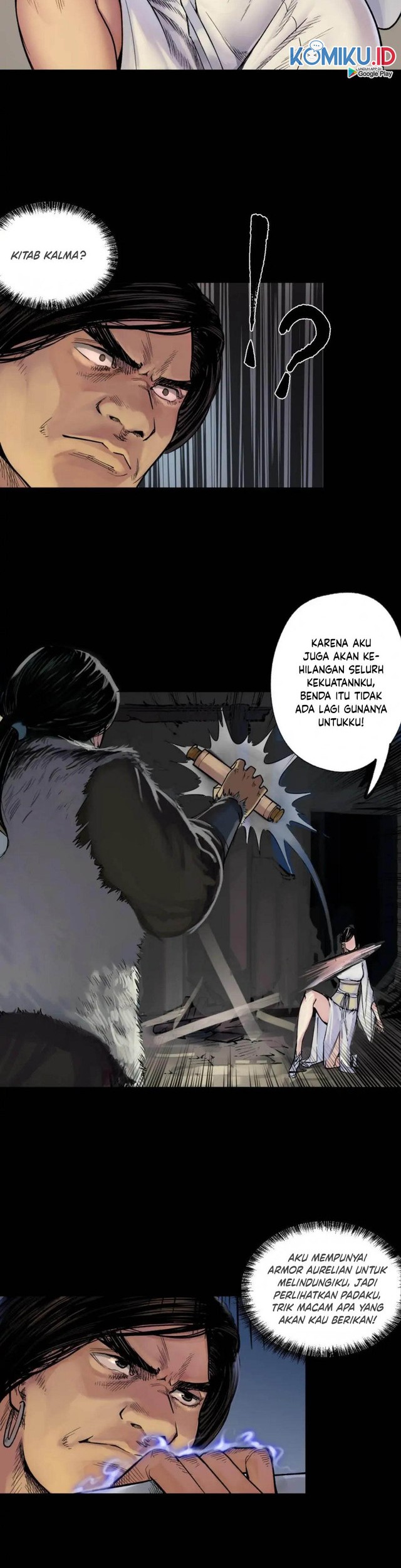 The Demon Blades Bab 90 halaman 19