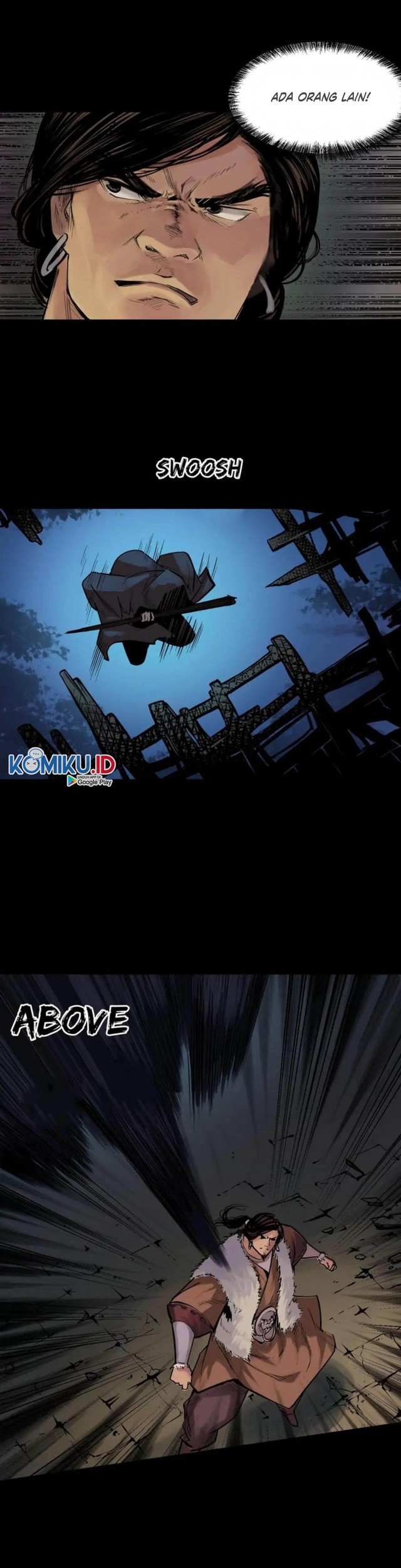 The Demon Blades Bab 90 halaman 22