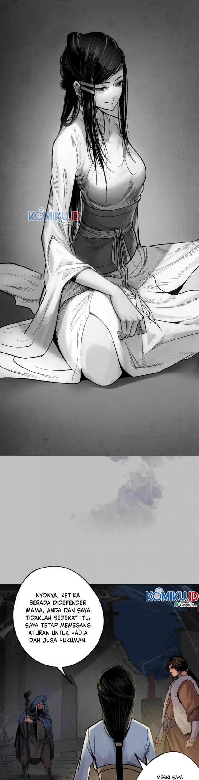 The Demon Blades chapter 91 halaman 2
