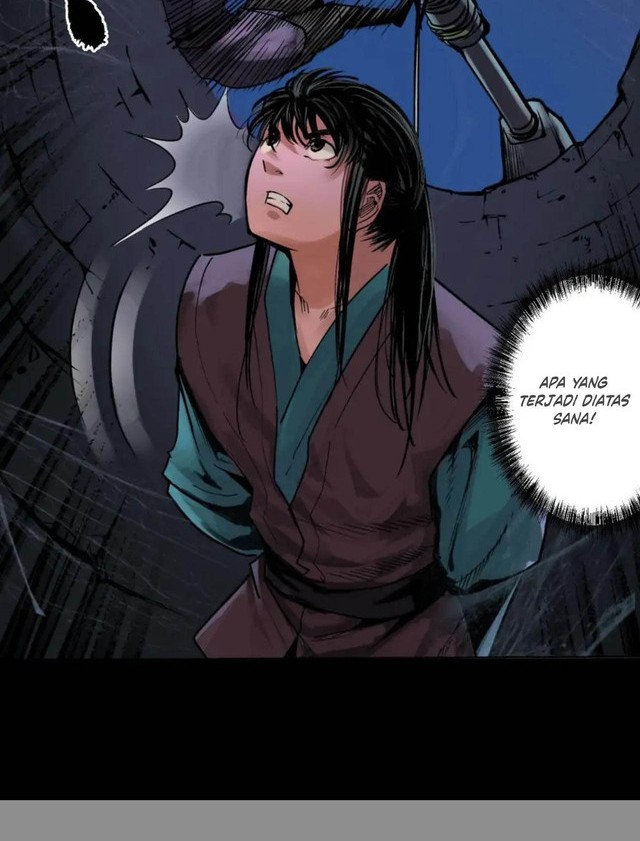 The Demon Blades chapter 91 halaman 13