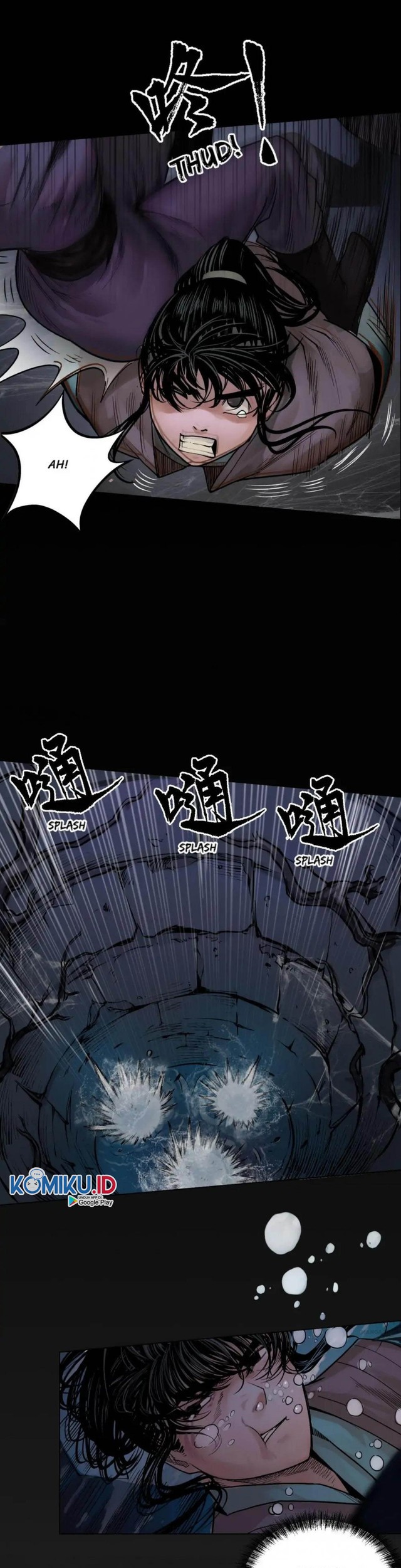 The Demon Blades chapter 91 halaman 14