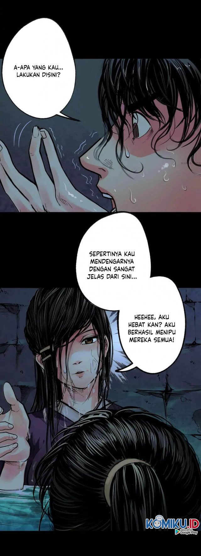 The Demon Blades chapter 91 halaman 22