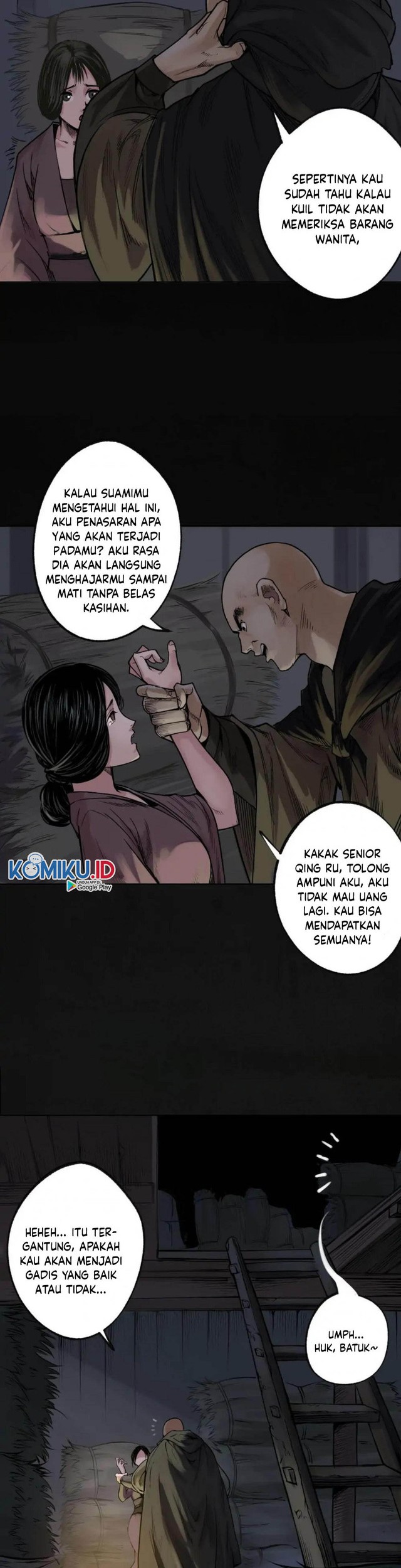 The Demon Blades Bab 93 halaman 3
