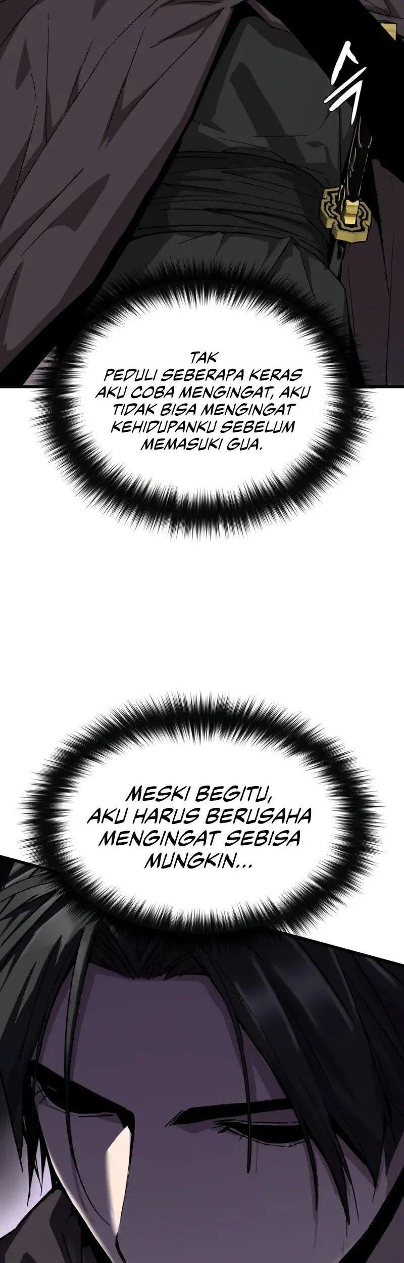 The Demon God chapter 1 halaman 18