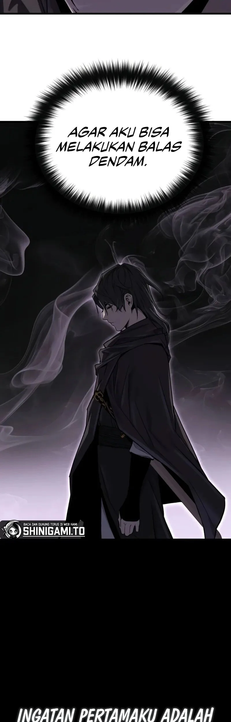The Demon God chapter 1 halaman 19