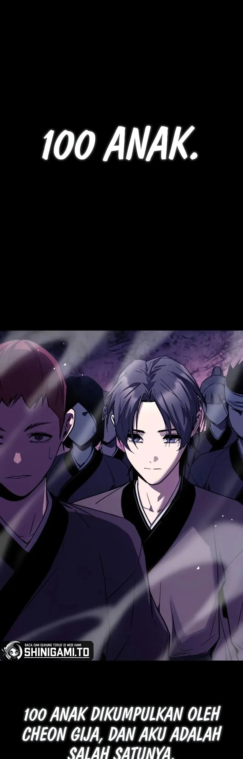 The Demon God chapter 1 halaman 22