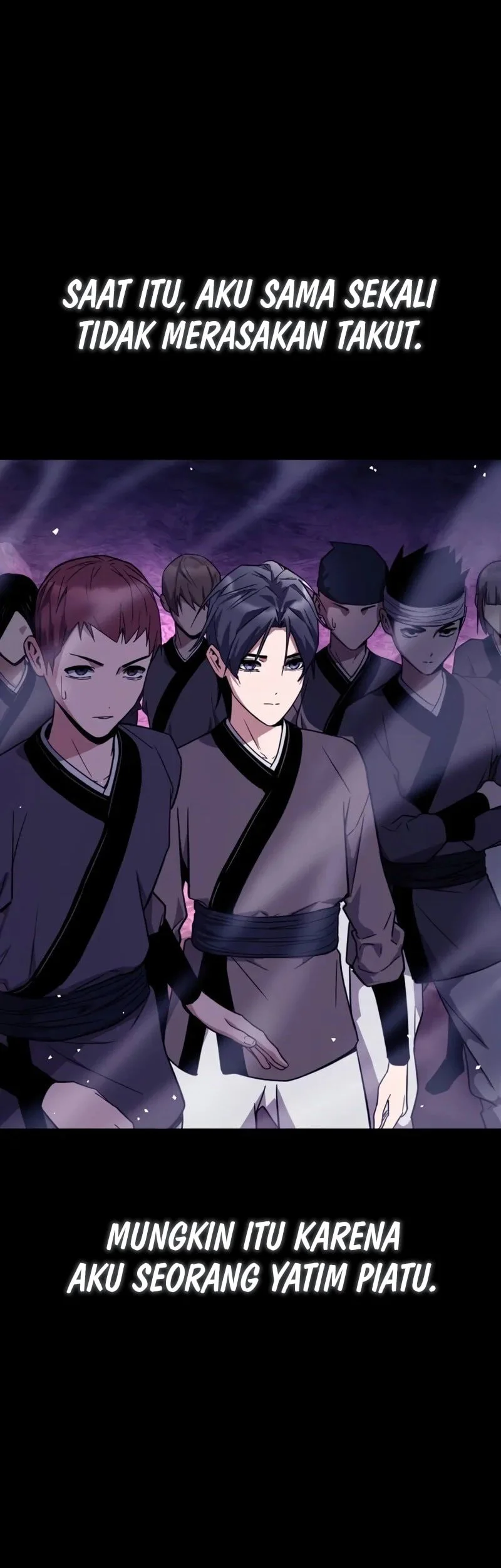 The Demon God chapter 1 halaman 25