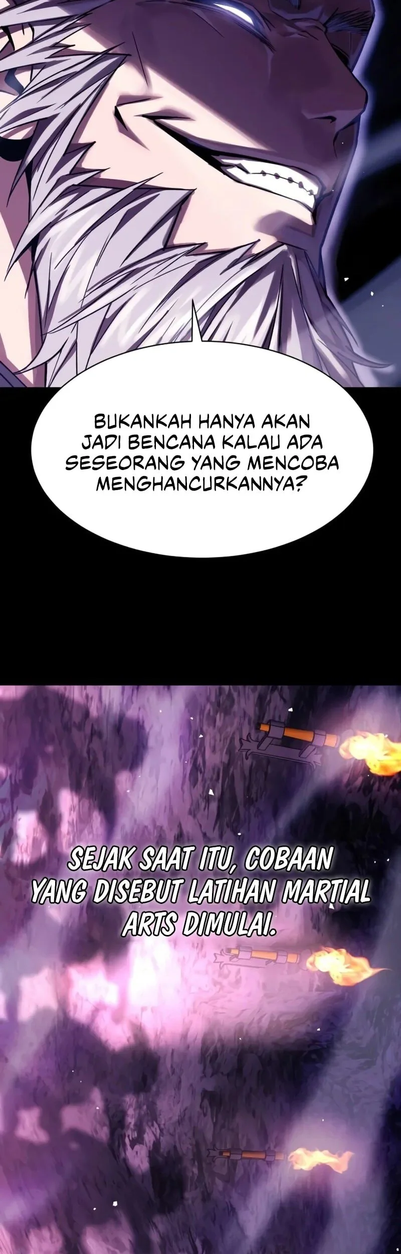 The Demon God chapter 1 halaman 27