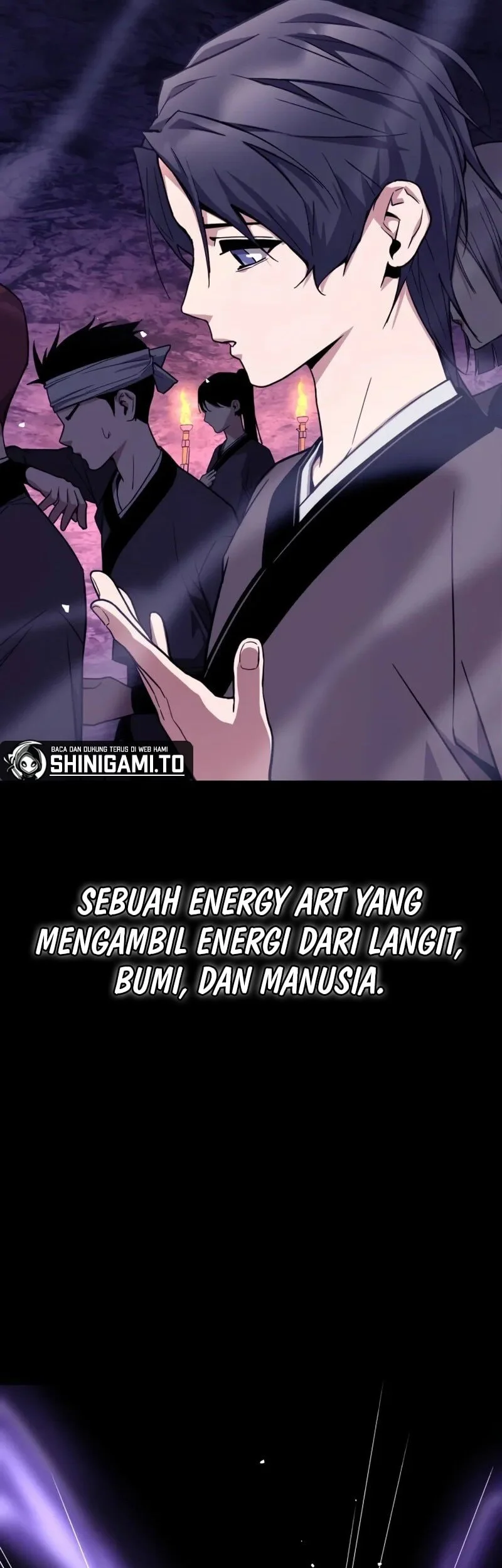 The Demon God chapter 1 halaman 29