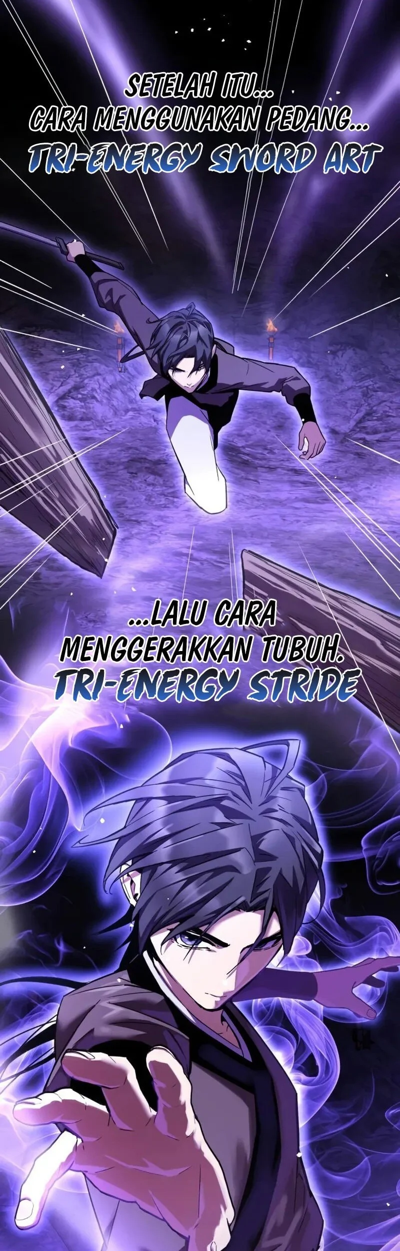 The Demon God chapter 1 halaman 30