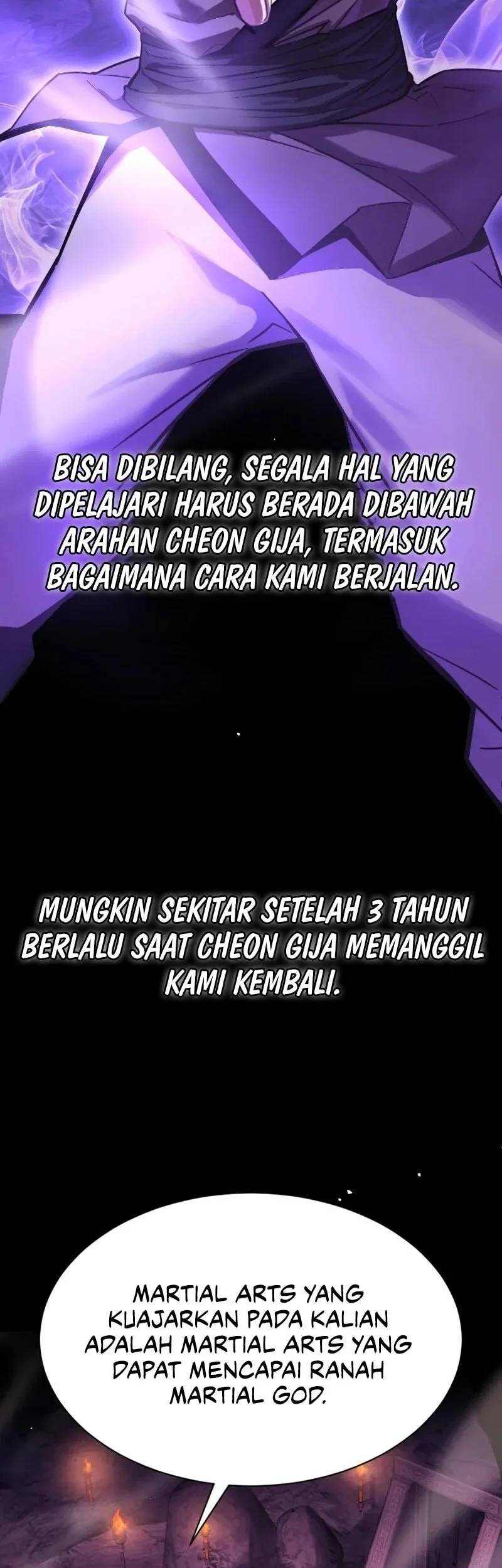 The Demon God chapter 1 halaman 31