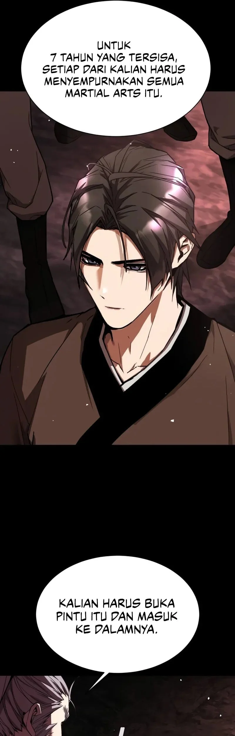 The Demon God chapter 1 halaman 33