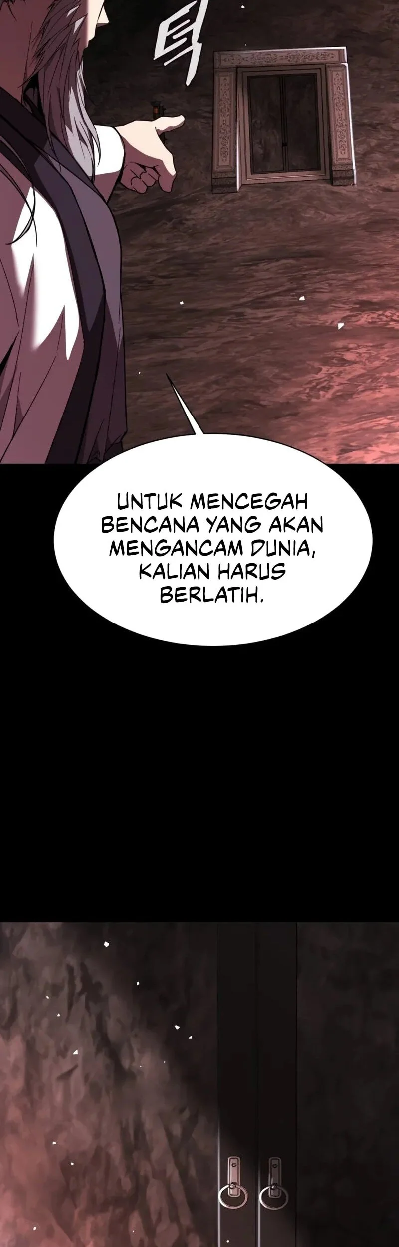 The Demon God chapter 1 halaman 34