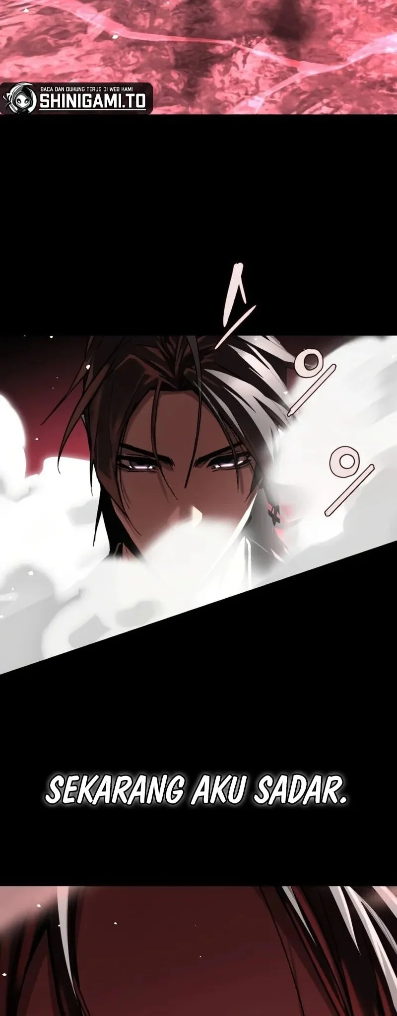 The Demon God chapter 1 halaman 36