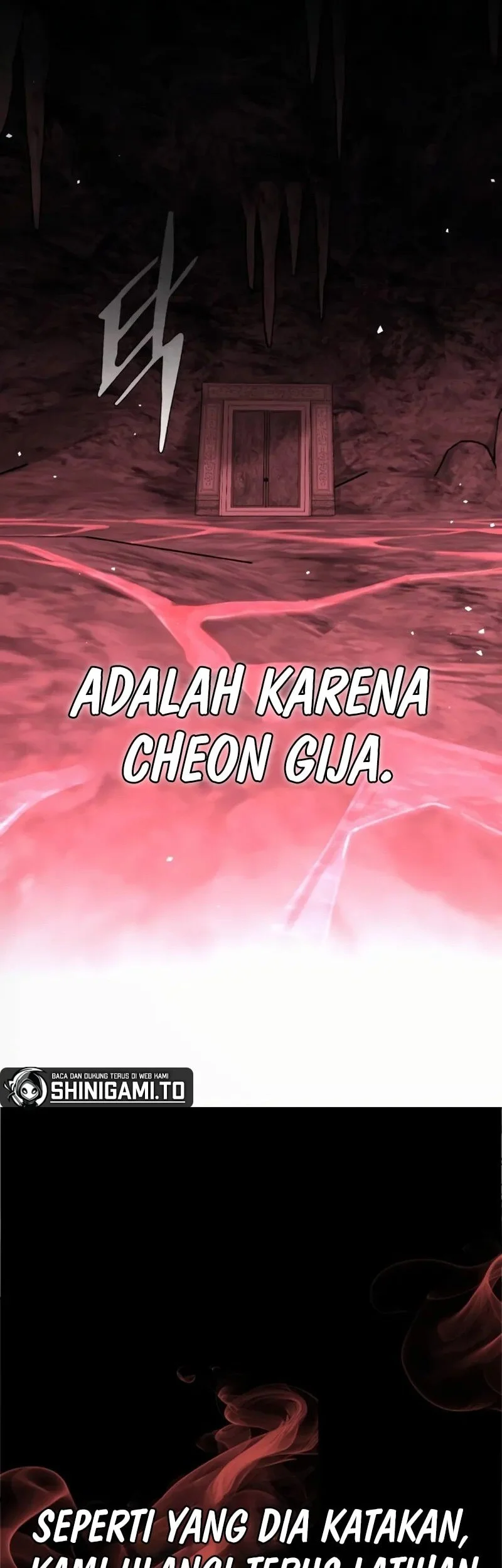 The Demon God chapter 1 halaman 38