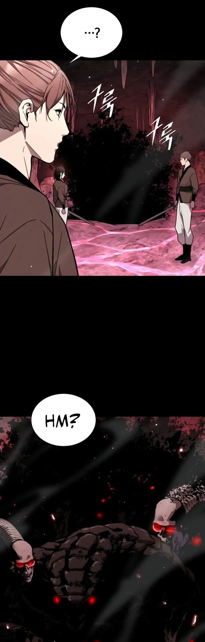 The Demon God chapter 1 halaman 41