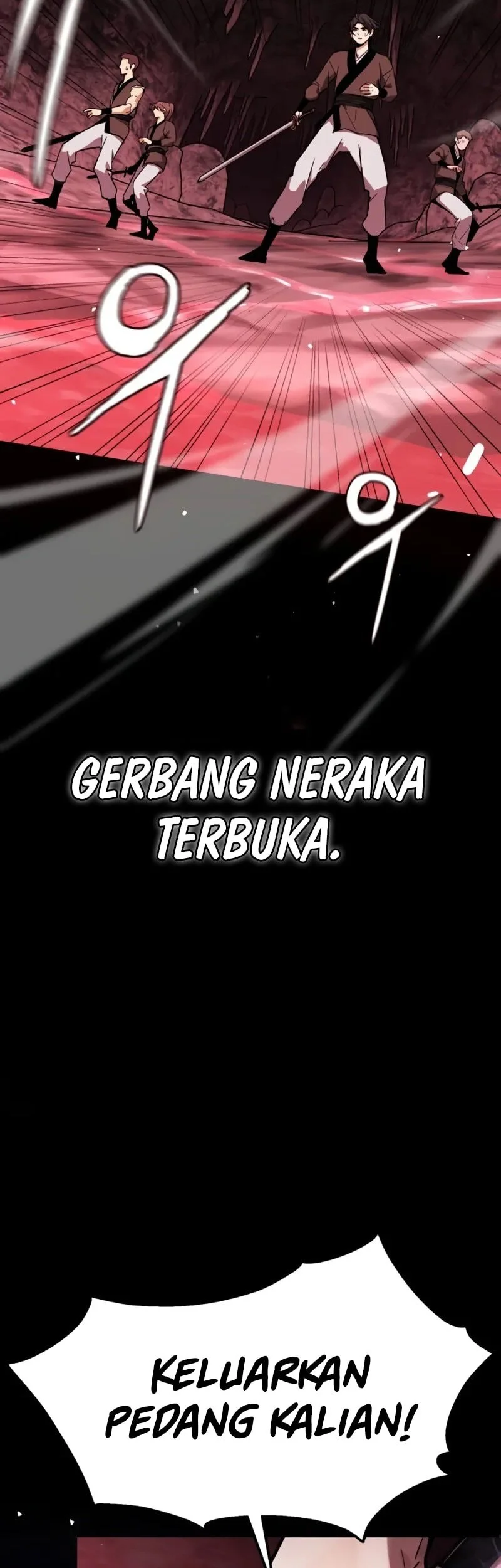 The Demon God chapter 1 halaman 45