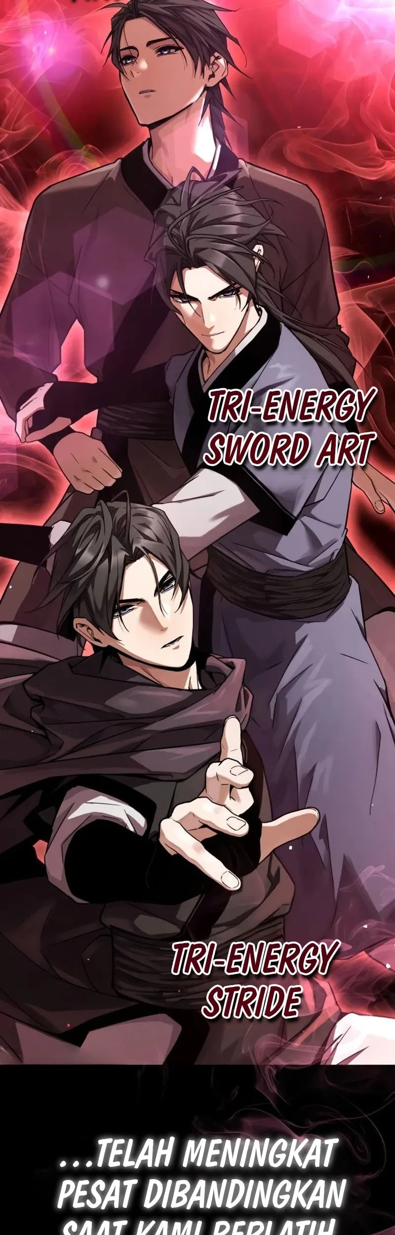 The Demon God chapter 1 halaman 50