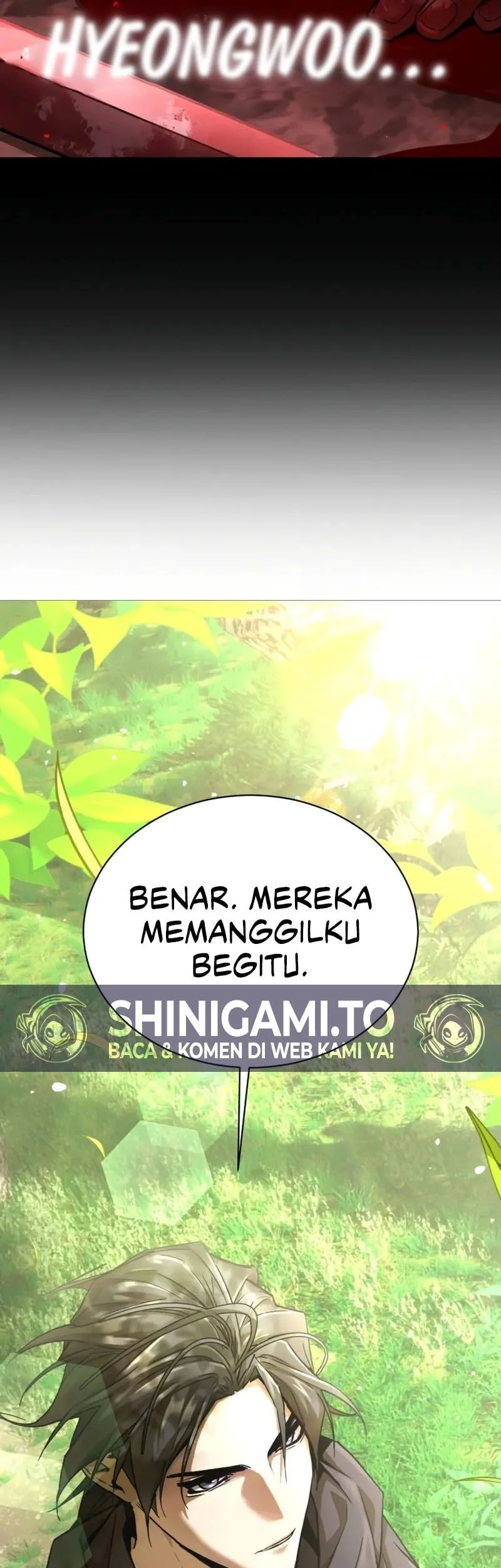 The Demon God chapter 1 halaman 53