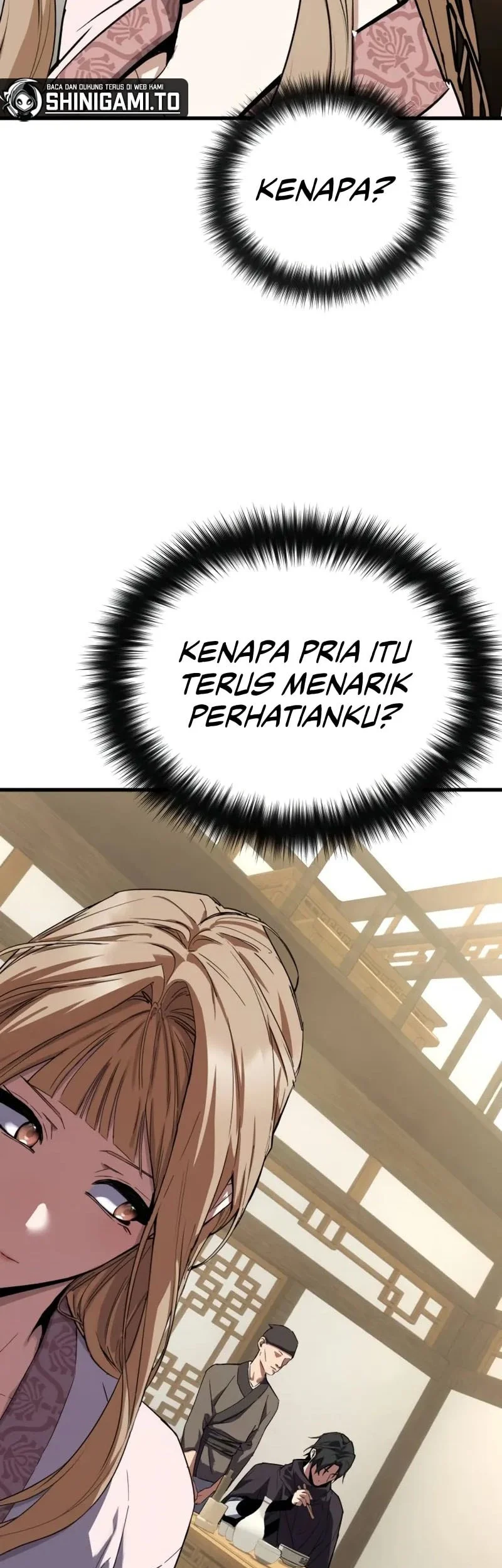 The Demon God chapter 1 halaman 67