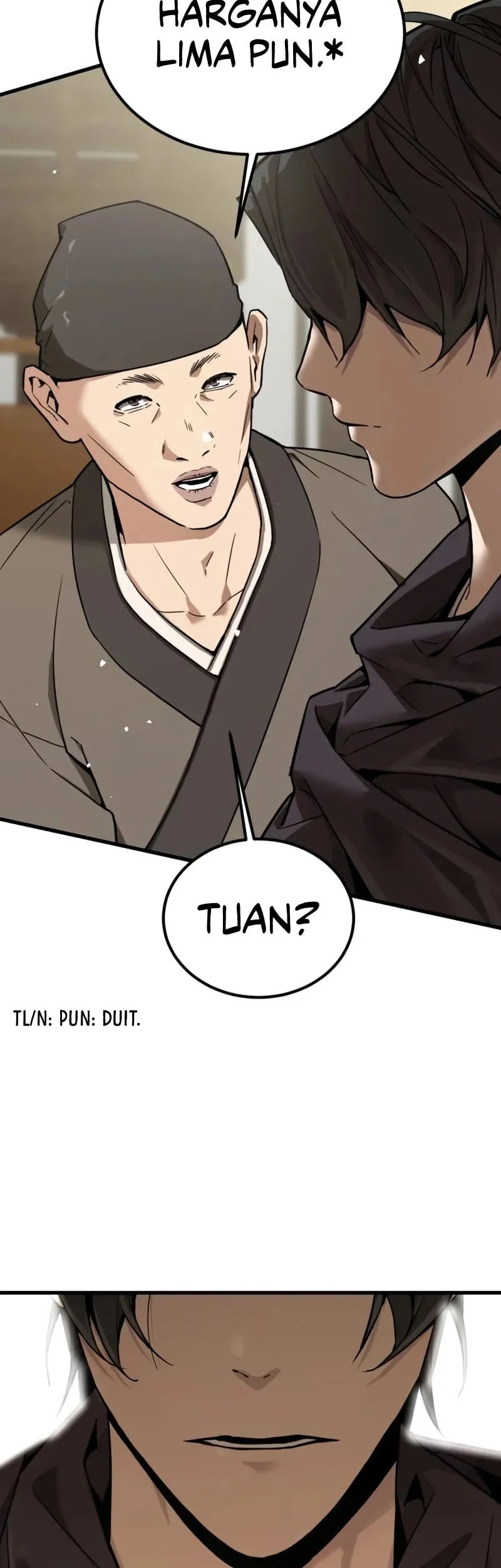 The Demon God chapter 1 halaman 70