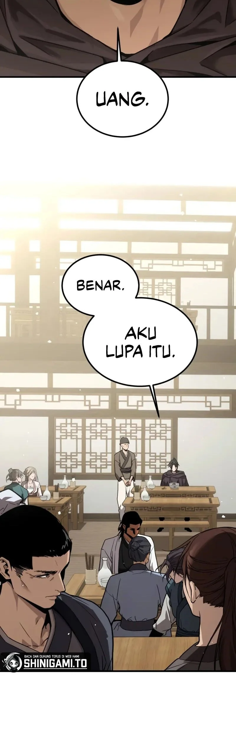 The Demon God chapter 1 halaman 71