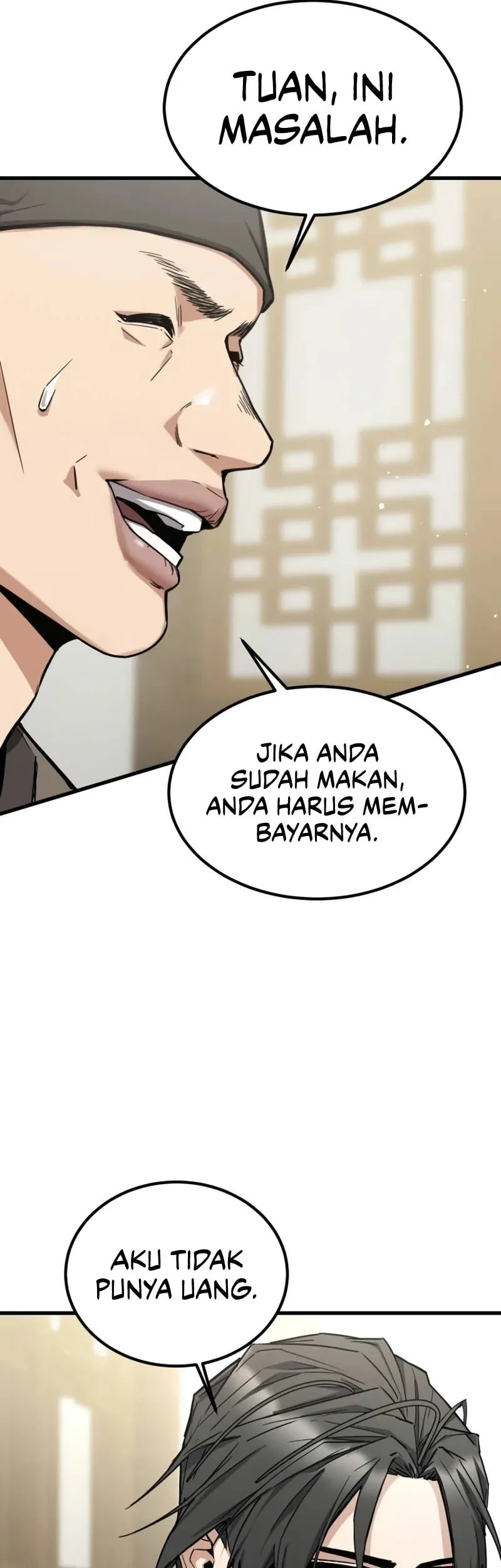 The Demon God chapter 1 halaman 73
