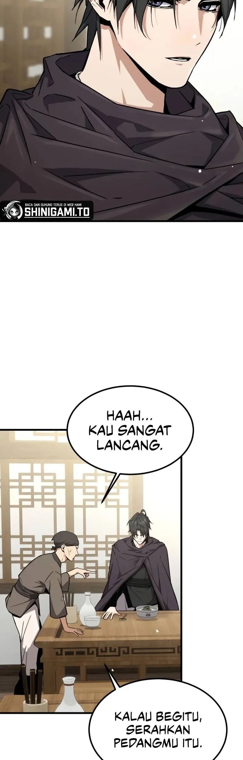The Demon God chapter 1 halaman 74