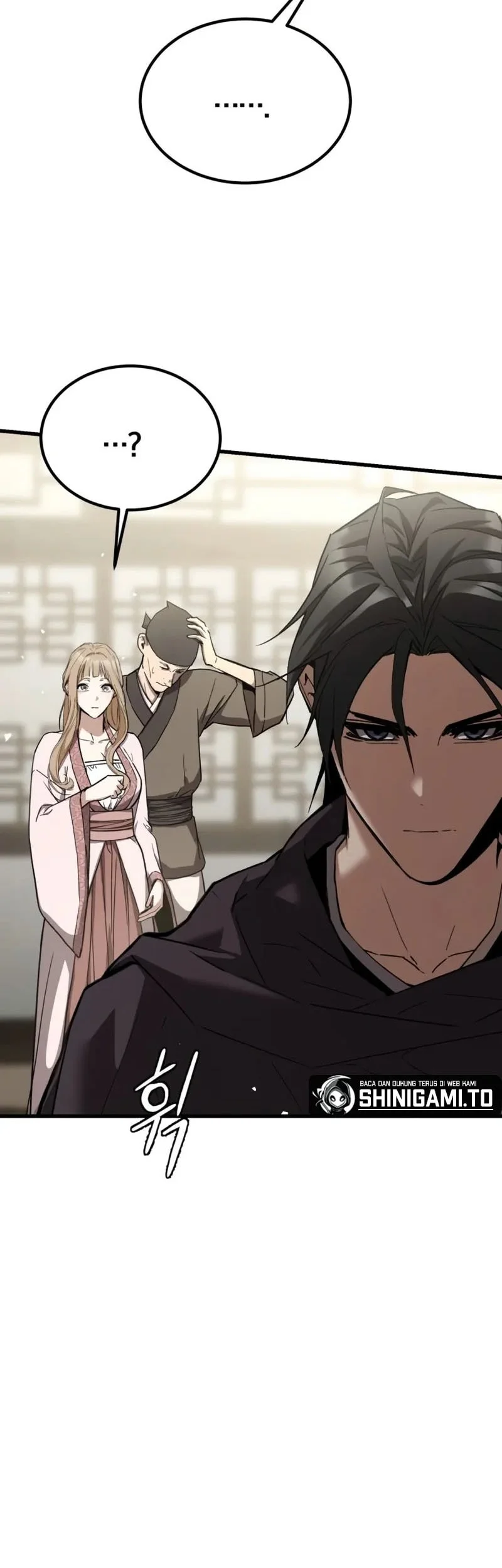The Demon God chapter 1 halaman 86