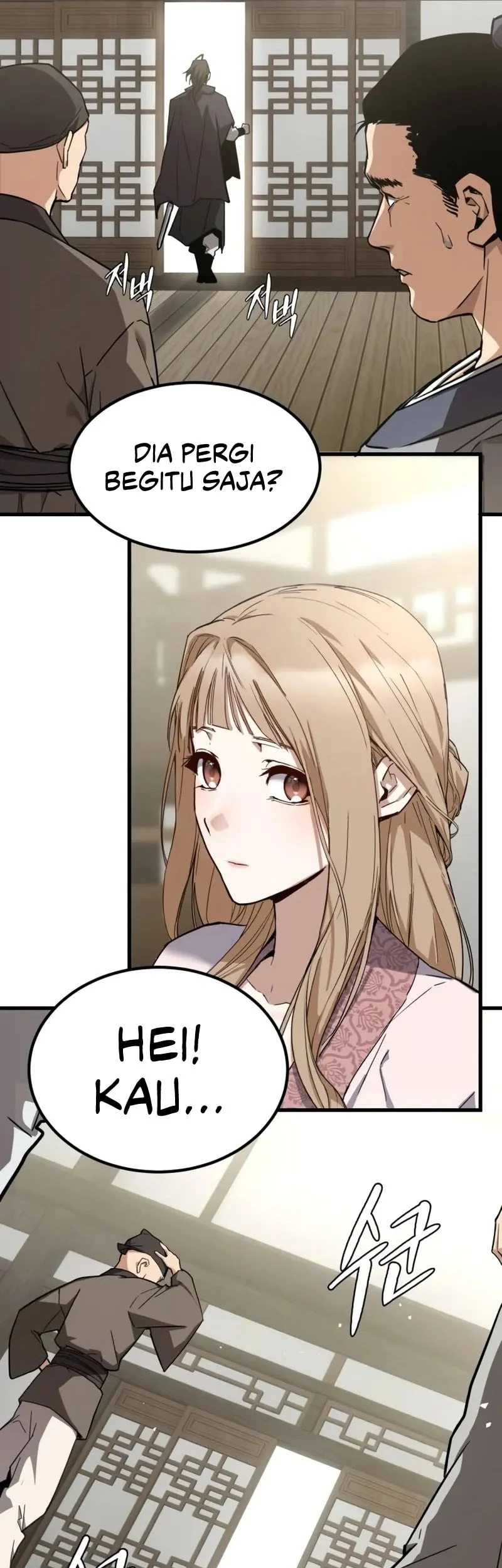 The Demon God chapter 1 halaman 89