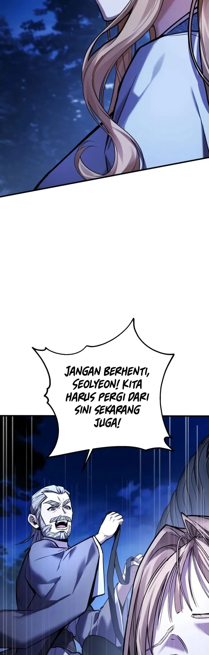 The Demon God Bab 10 halaman 8