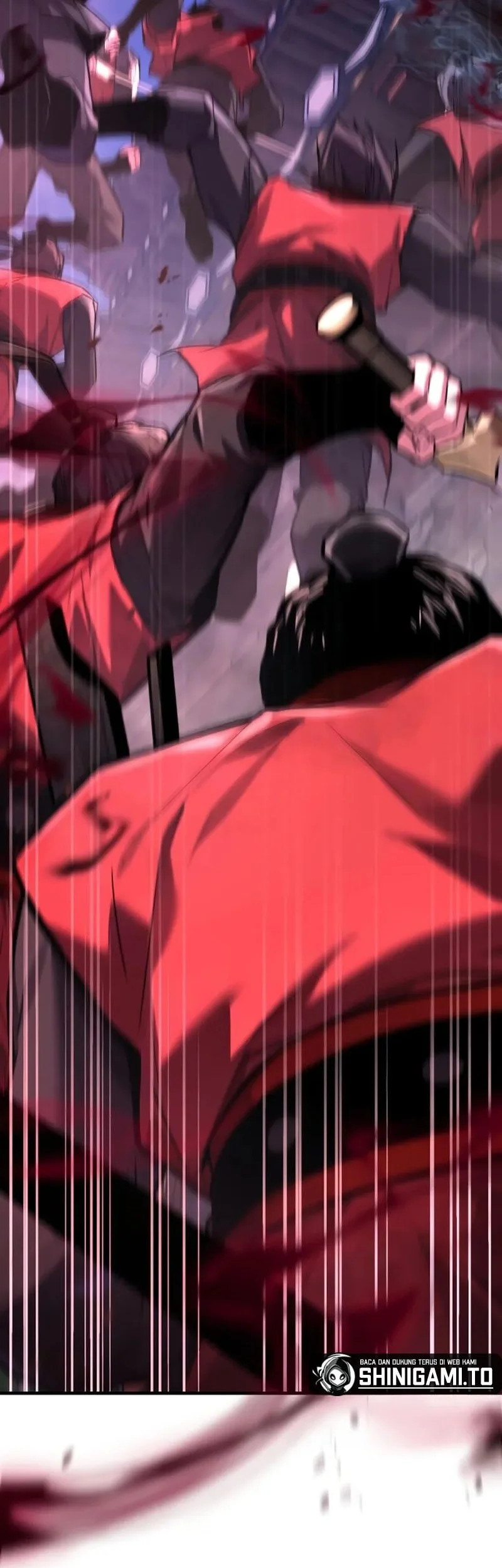 The Demon God Bab 10 halaman 19