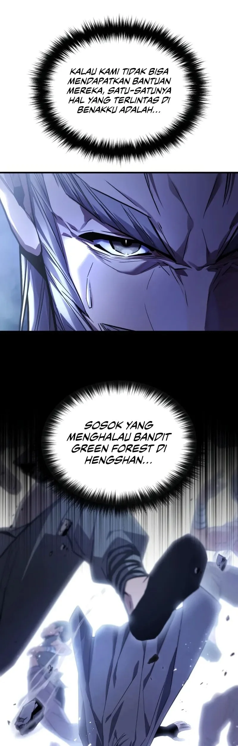 The Demon God Bab 10 halaman 27
