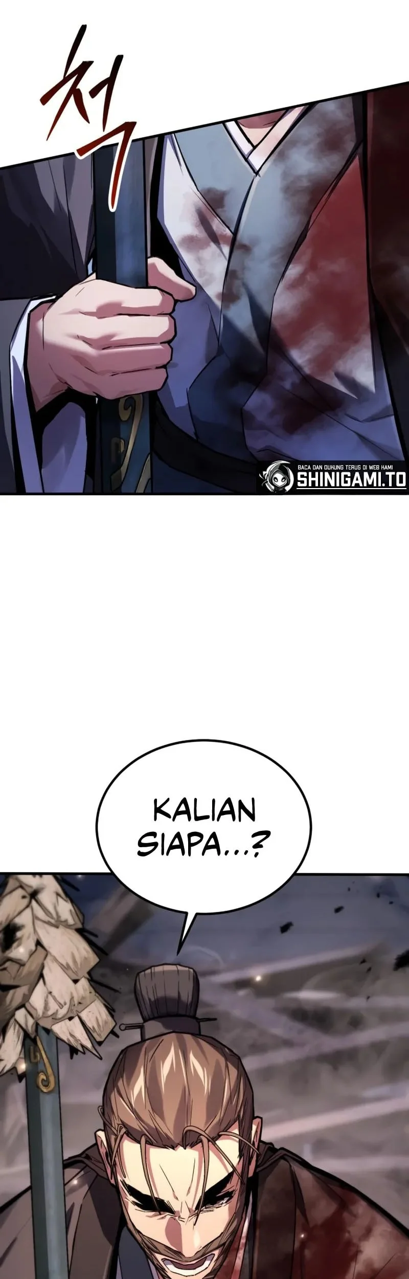 The Demon God Bab 10 halaman 36